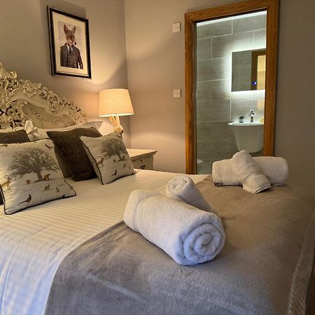Готель The Coach House Chedworth Екстер'єр фото