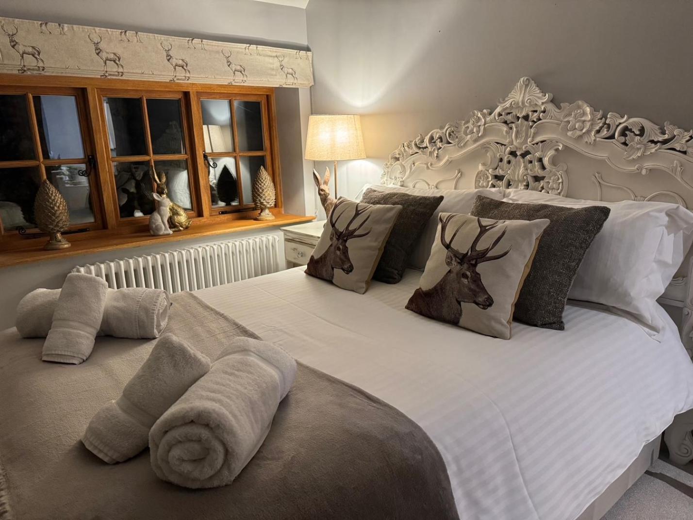 Готель The Coach House Chedworth Екстер'єр фото