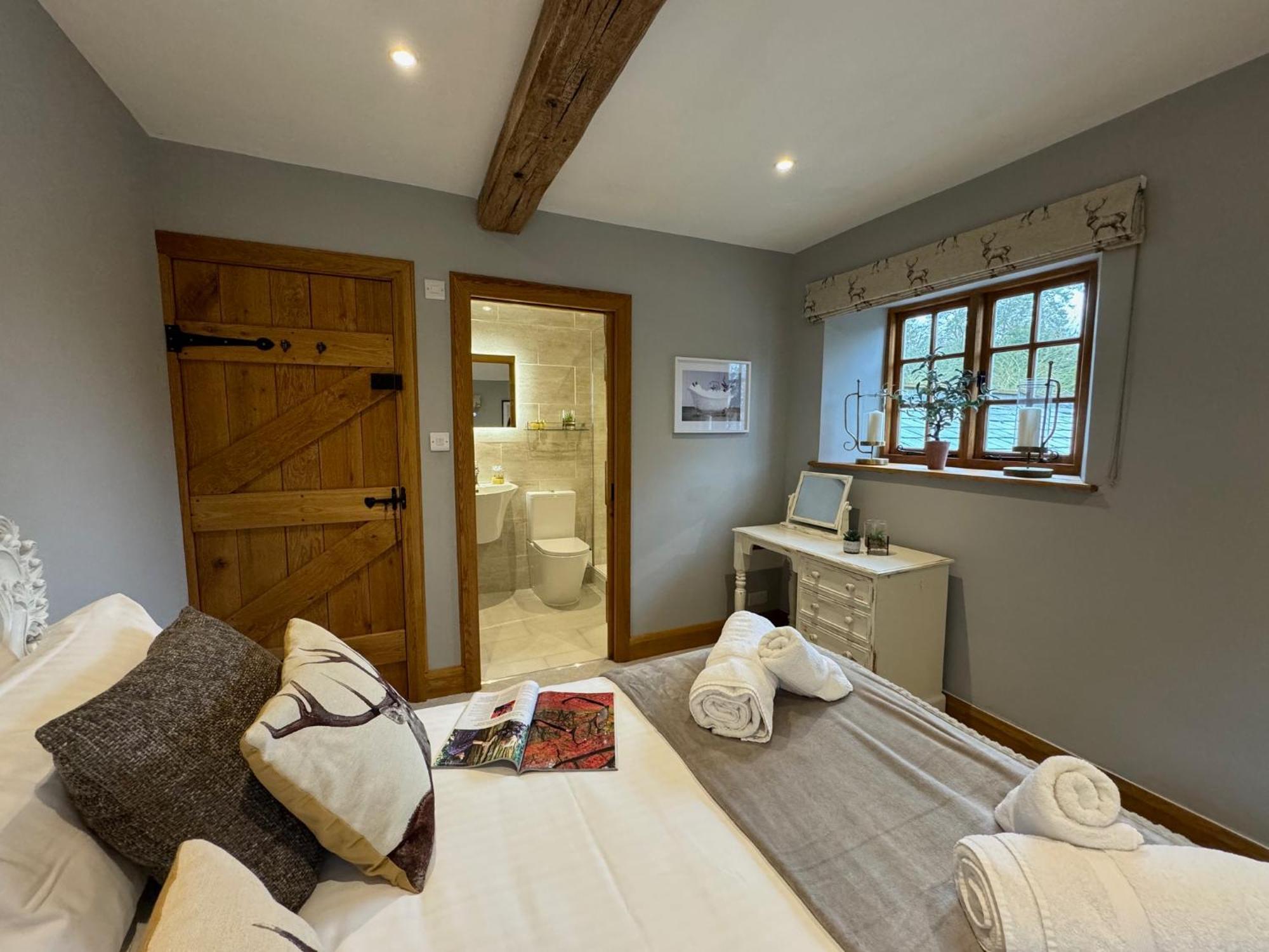 Готель The Coach House Chedworth Екстер'єр фото