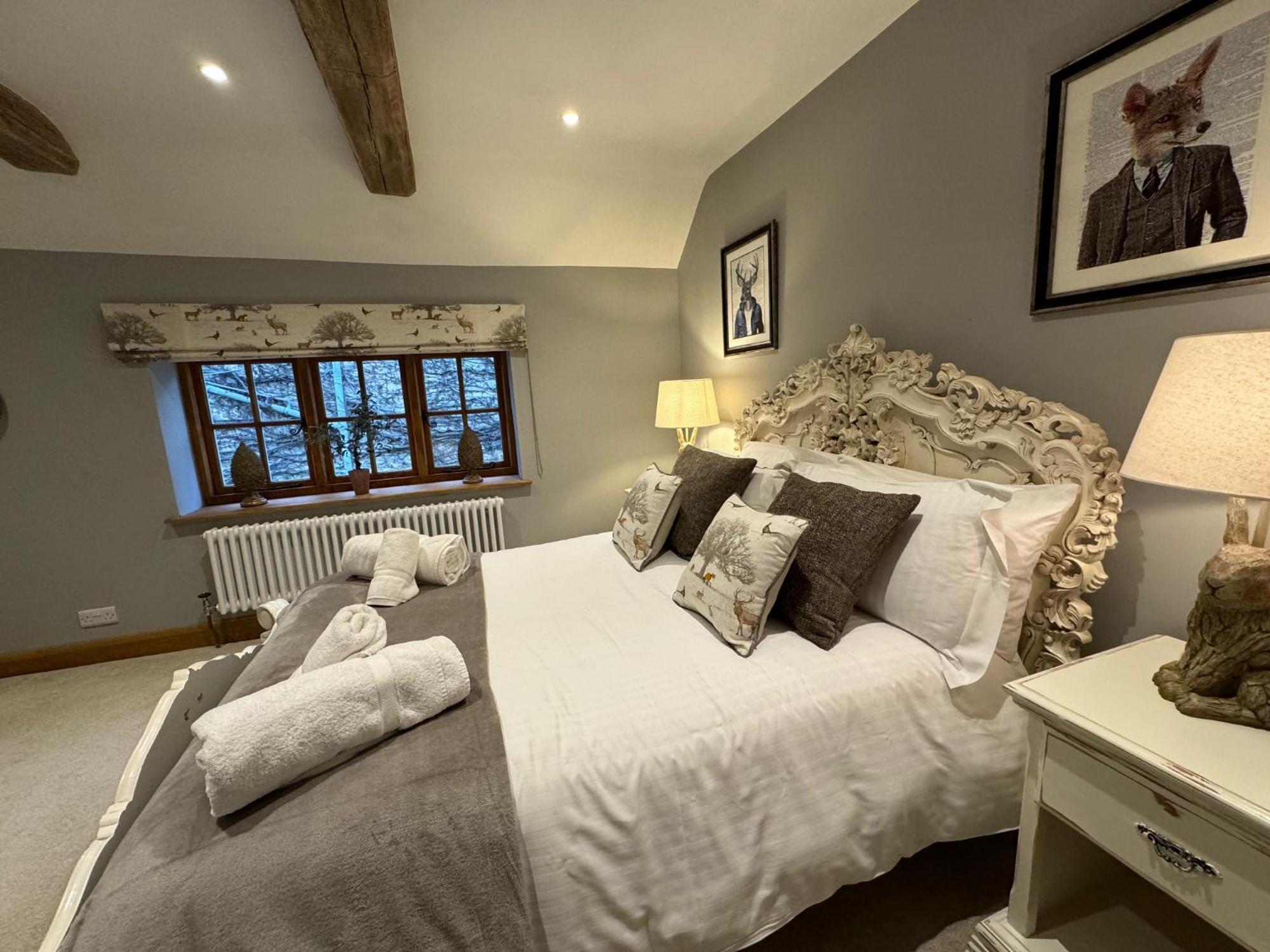 Готель The Coach House Chedworth Екстер'єр фото