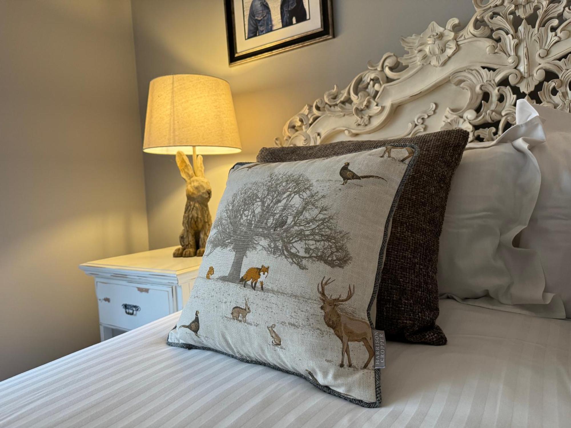 Готель The Coach House Chedworth Екстер'єр фото