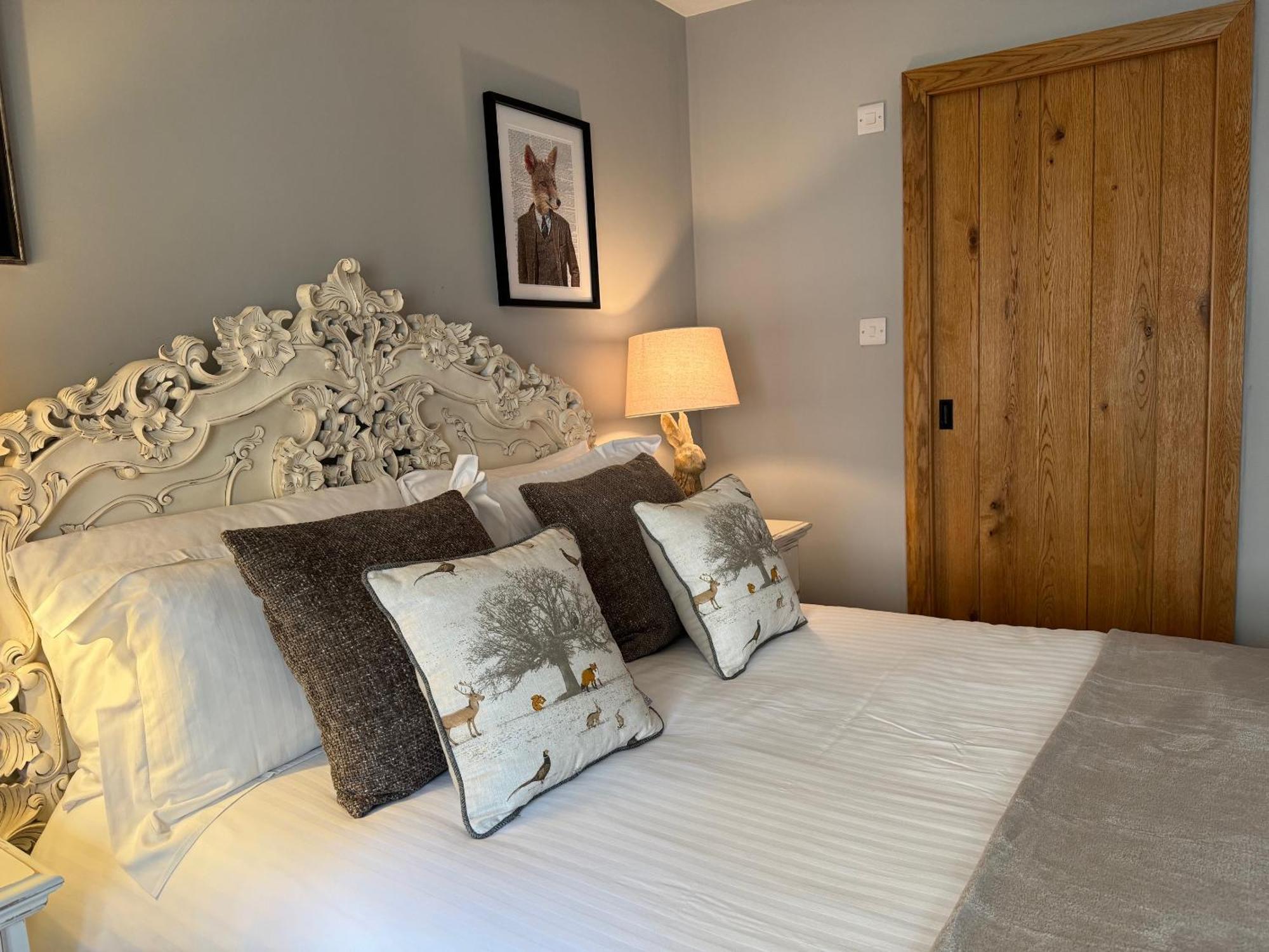 Готель The Coach House Chedworth Екстер'єр фото